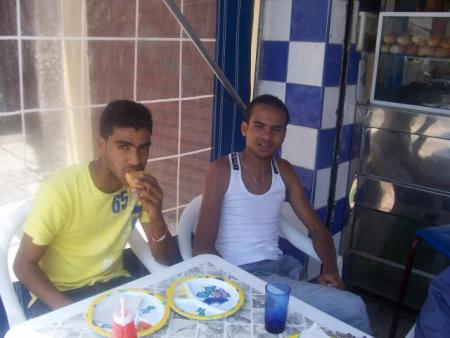 c yassine et  aziz
